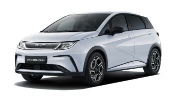 BYD Dolphin 150kW Comfort 60.4kWh Auto Electric Hatchback